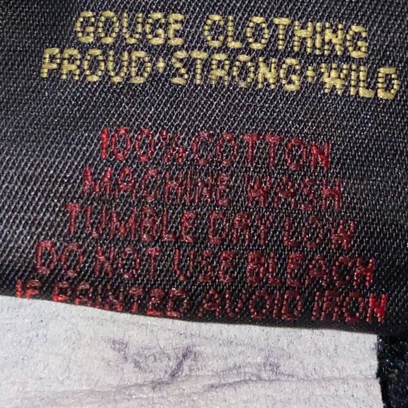 Snowboarding Ski Gourge Pants Size Small Unisex Vintage Blue Red White - Picture 9 of 9